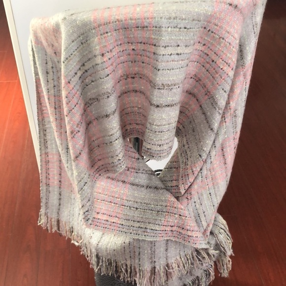 Nwt Maurice’s Blanket Wrap/Scarf - Picture 3 of 6